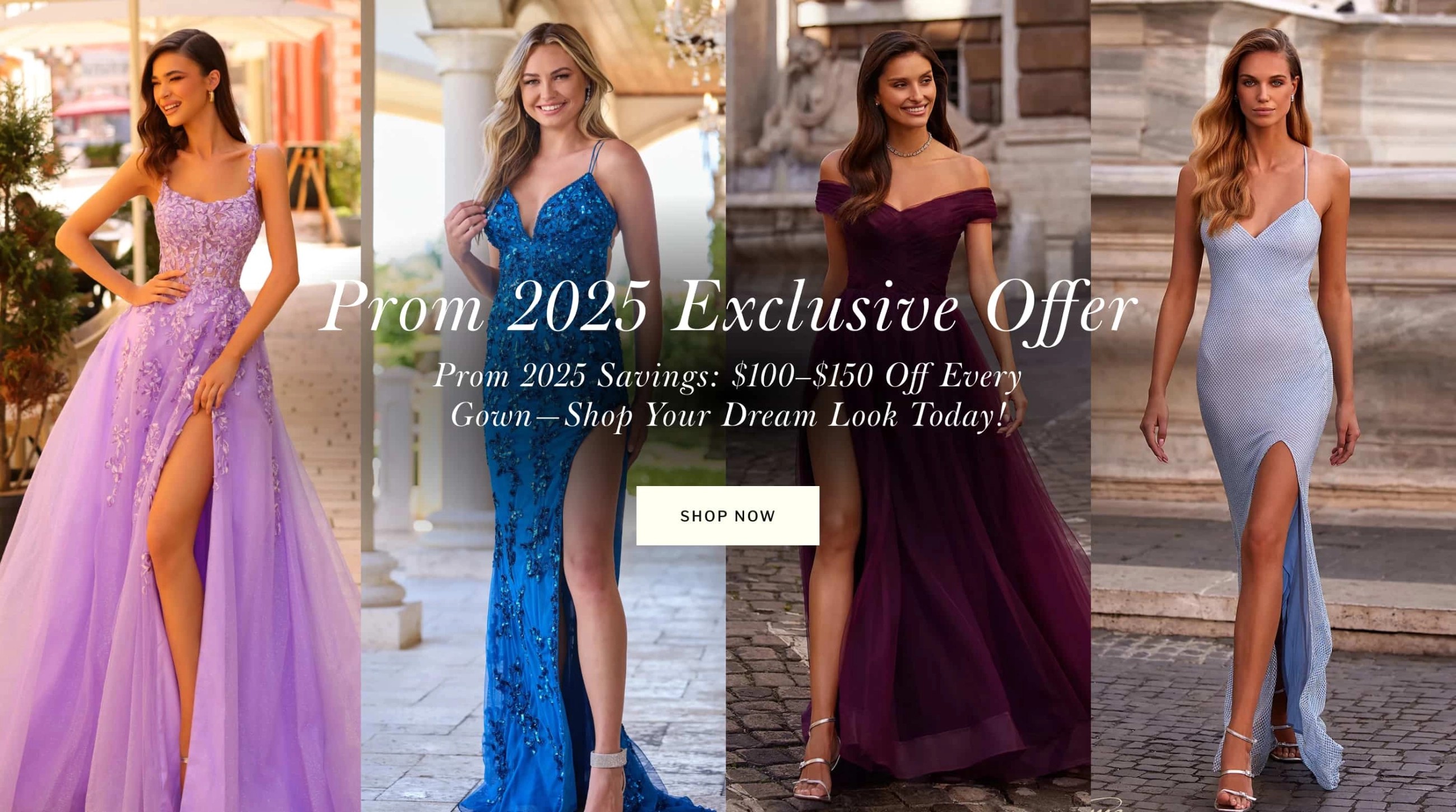 Prom 2025 Exclusive Offer