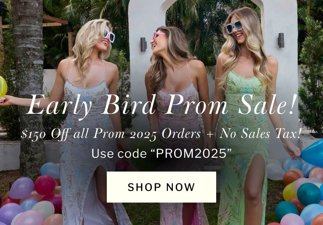 Prom Sale